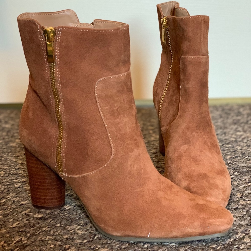New Ankle Boots
